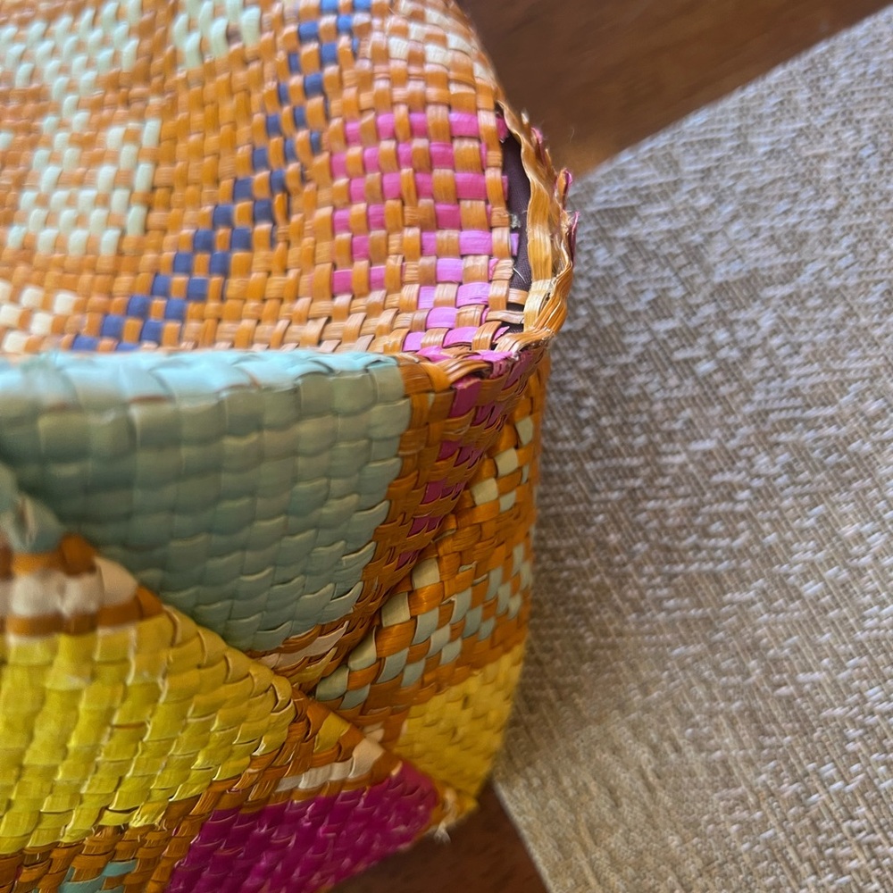 Tommy Bahama‎ beach bag. - Picture 3 of 6